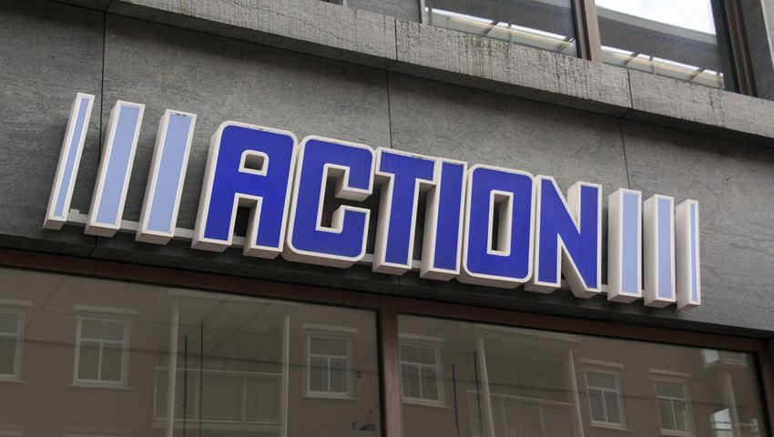 Action is nu ook de beste retailer van het jaar