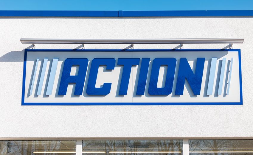 De melkkoe die Action heet