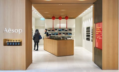 Aesop opent volgend jaar in Nederland