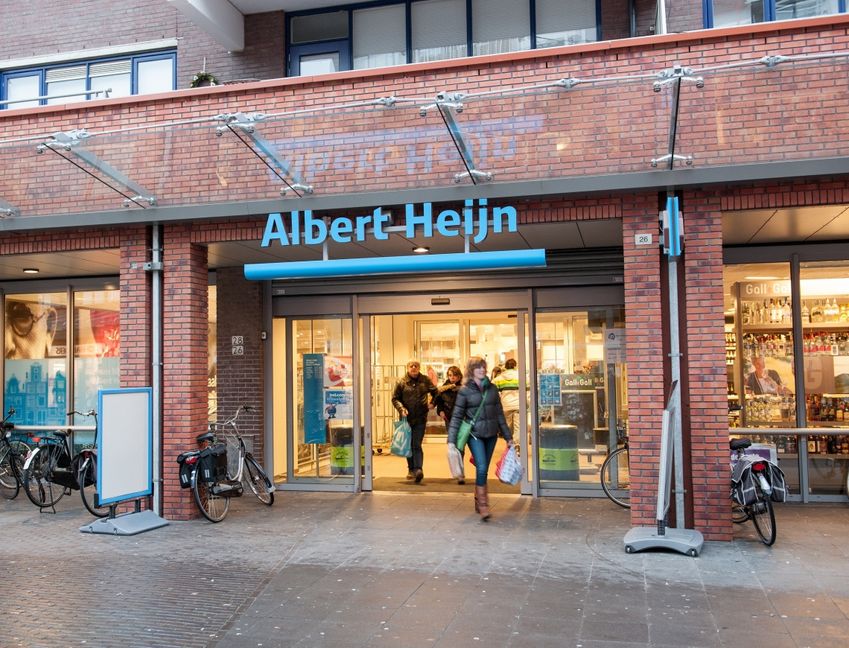 'Albert Heijn wil 2018 het liefst vergeten'