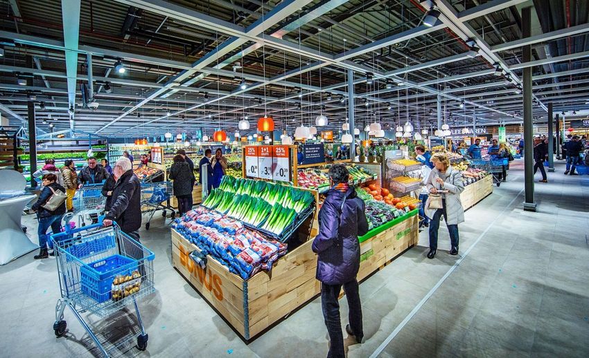 Albert Heijn zet kleine stappen: 'Snelheid is de sleutel'