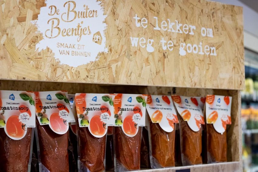 Albert Heijn houdt proef met 'buitenbeentjesschap'