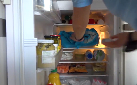 Zo komt Albert Heijn binnen als je niet thuis bent