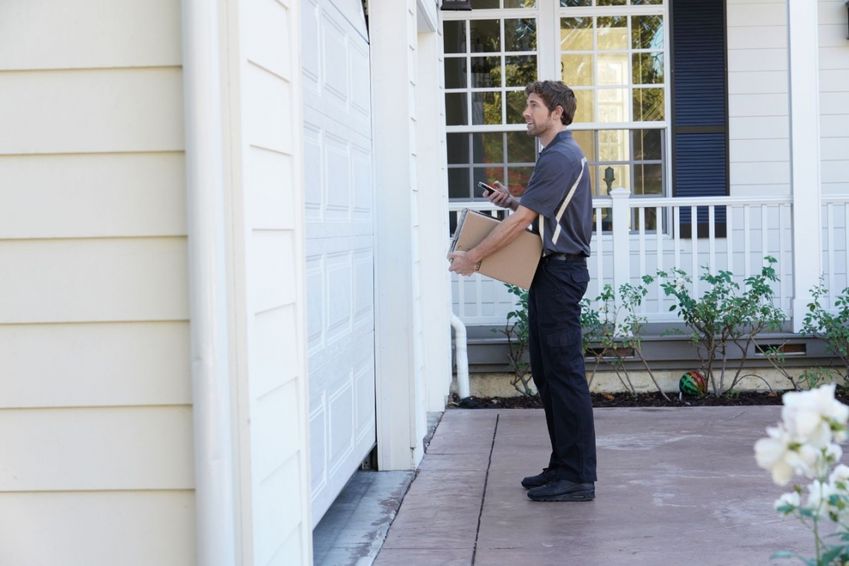 Amazon gaat ook in garages bezorgen