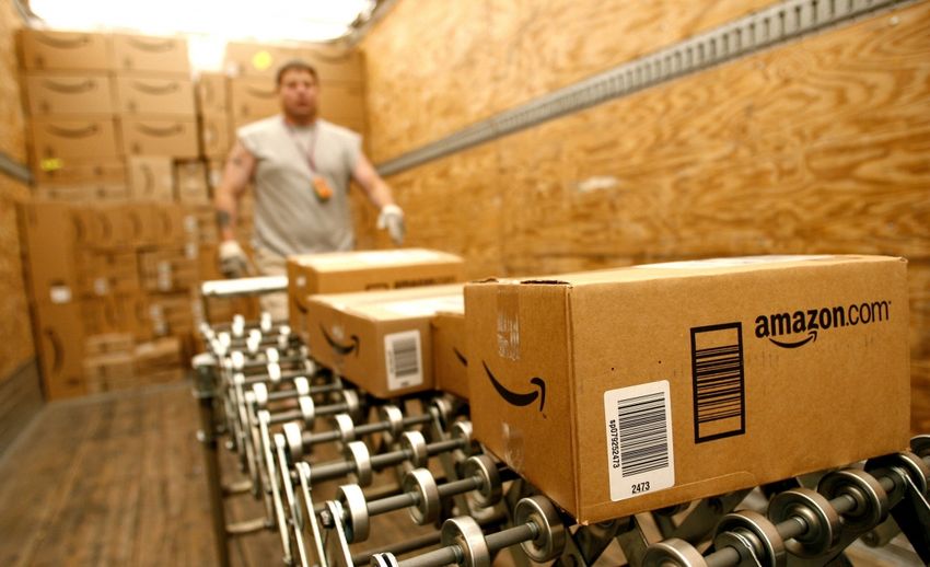 'Amazon vernietigt massaal retouren in Duitsland'