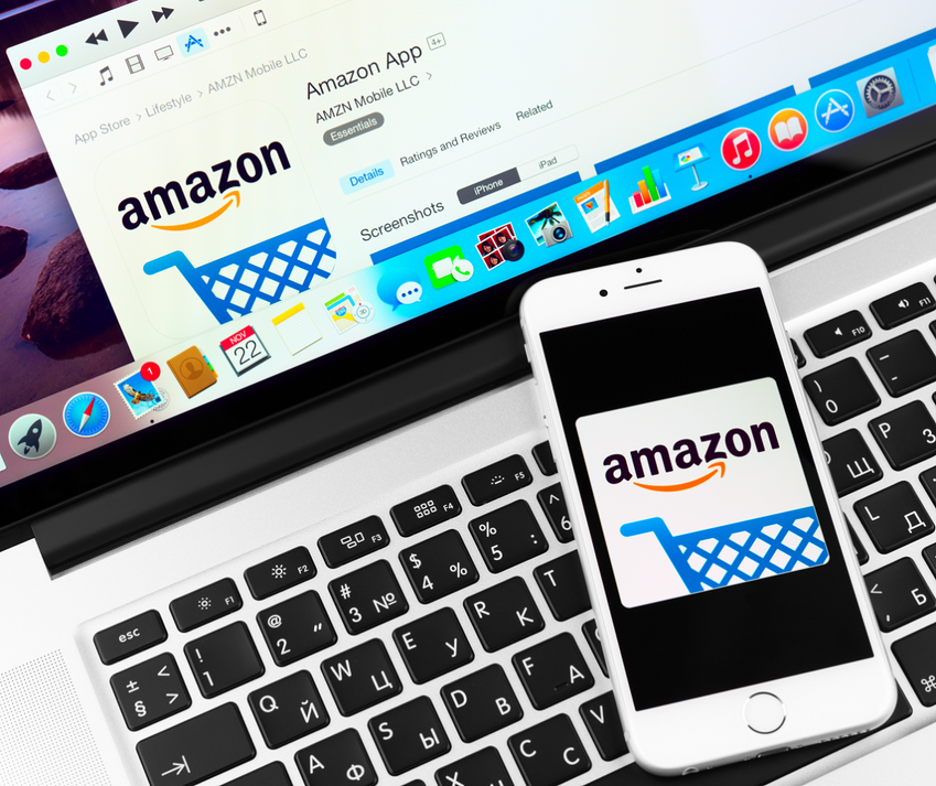 Appdate: In het Nederlands shoppen bij Amazon