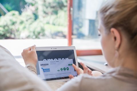 Appdate: Afrekenen met Amazon