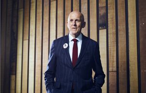 Andrew Jennings: 'Het warenhuis moet een trophy store zijn'