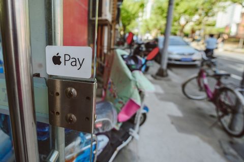 Apple Pay nu ook beschikbaar in Nederland