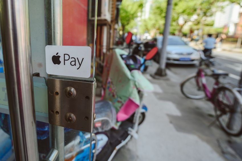 Apple Pay nu ook beschikbaar in Nederland