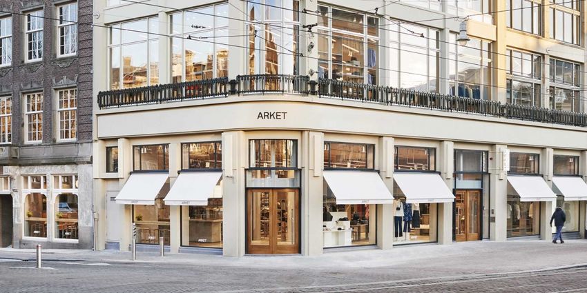 Arket: het nieuwste zusje van H&M