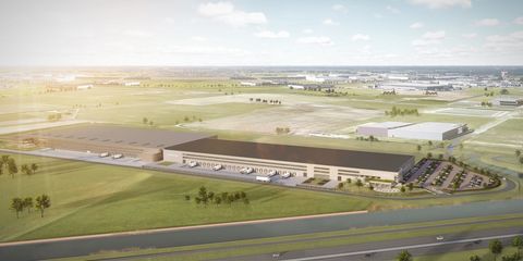 Wehkamp steekt weer miljoenen in distributiecentrum