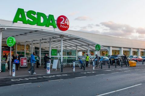 ‘Asda wil Britse discounter overnemen’