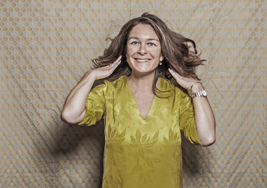 Christine le Duc: 'We zijn geen supermarkt voor erotiek'
