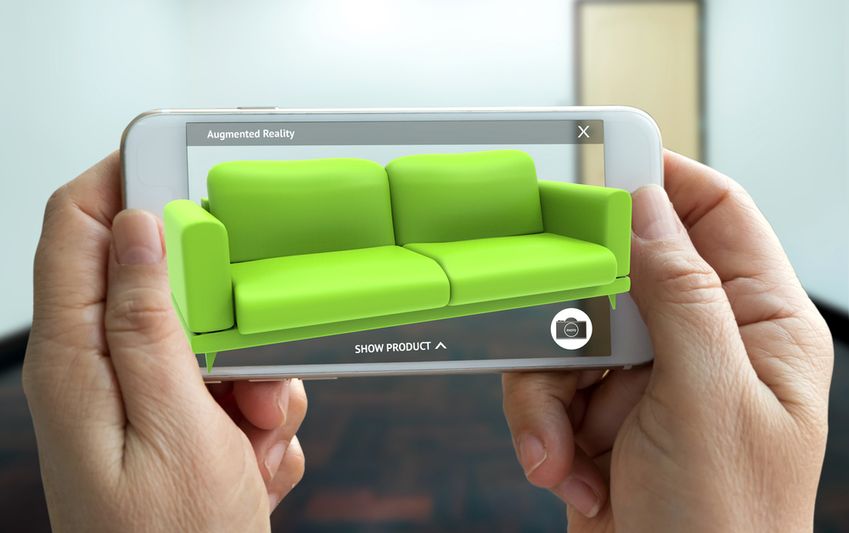 FonQ wil augmented reality voor complete productcategorie