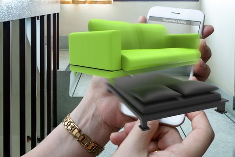 Appdate: Zoek je binnendeur uit in 3D