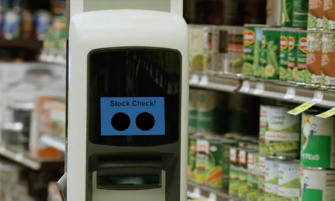 Deze robots zijn de retail al binnengedrongen