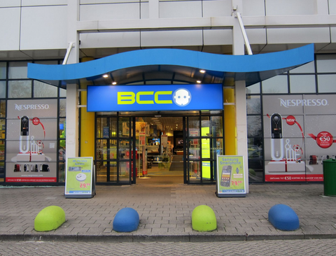 'BCC en MediaMarkt kunnen door consument gemist worden'