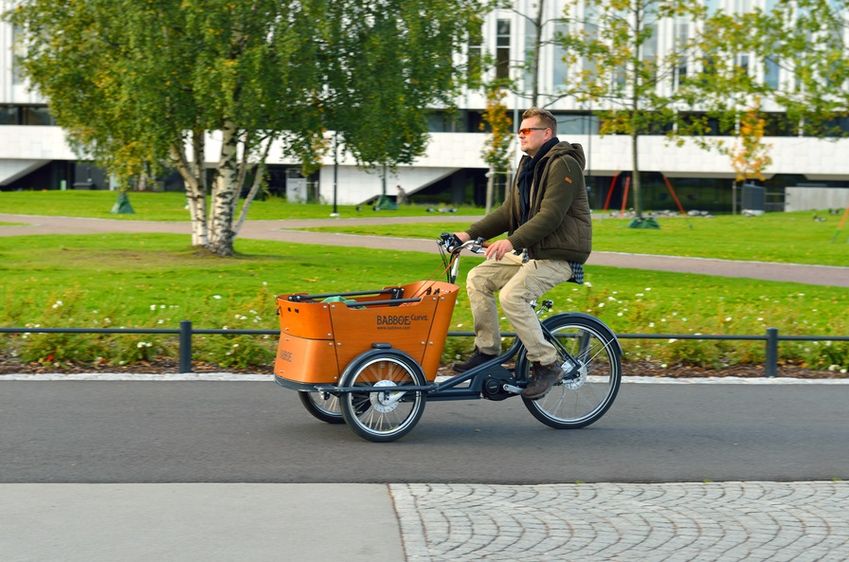 Accell Group neemt bakfietsmerk volledig over