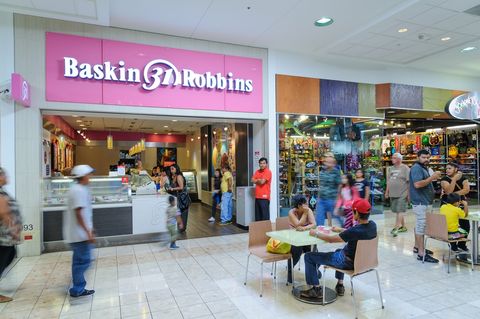 'Grootste ijsketen ter wereld' opent in Nederland