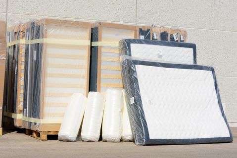 Dekbed Discounter wil honderdduizend bedden verhuren