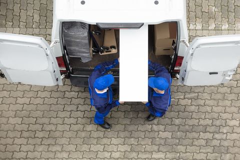 XPO gaat grote artikelen bezorgen in Nederland