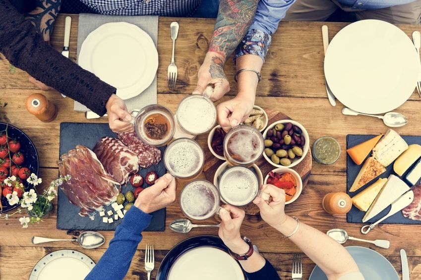 Appdate: De perfecte biermatch bij elk gerecht
