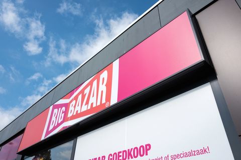 Big Bazar: 'Aankondiging van rechtszaak FNV verbaast ons'
