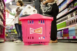 Big Bazar vindt opvolger voor Van Geest