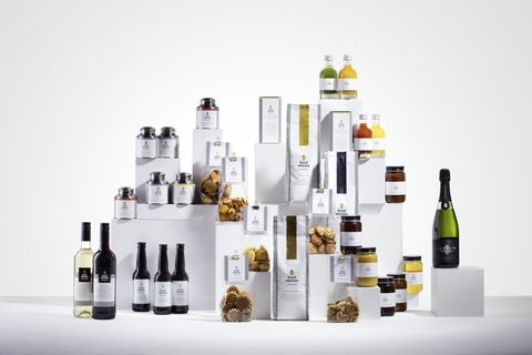 De Bijenkorf introduceert eigen foodlijn