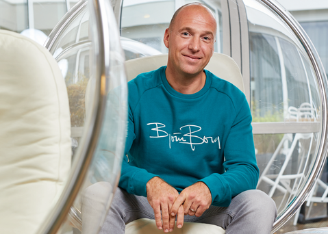 Björn Borg: 'Parallelhandel is dodelijk voor ons merk'