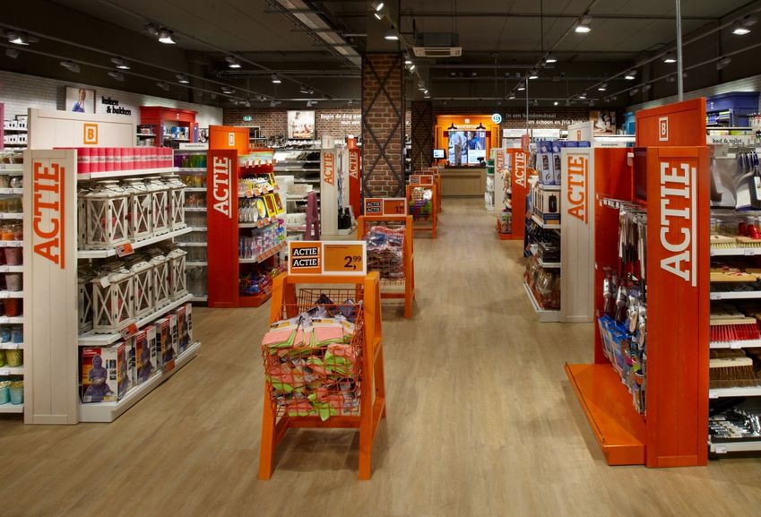 Blokker test dynamische prijzen in de winkel