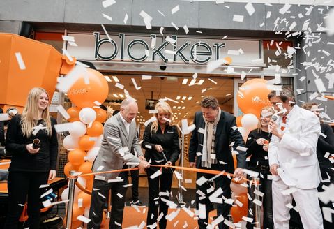 Blokker staat op driehonderd vernieuwde vestigingen