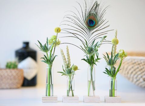 Hoe BloomPost verbindt met een bloemetje in de bus