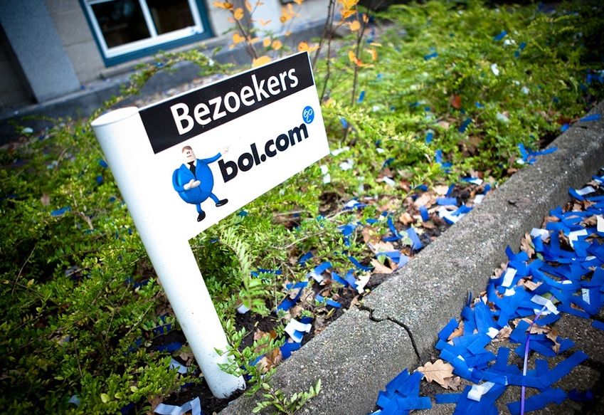 'Bol.com blijft Action voor als meest geliefde retailer'