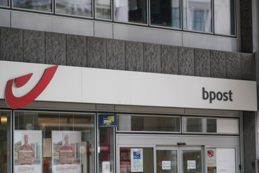 Pashokje op Belgisch postkantoor: miskoop kan direct retour
