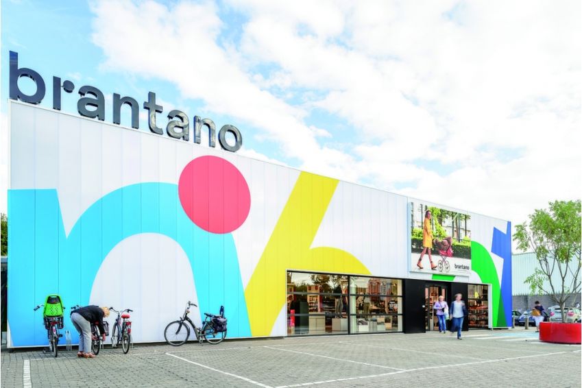 FNG opent eerste 'hoogwaardige modewinkels' van Brantano