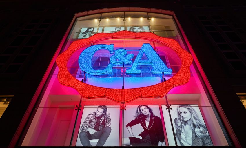 Hoe staat het met de transformatie van C&A?