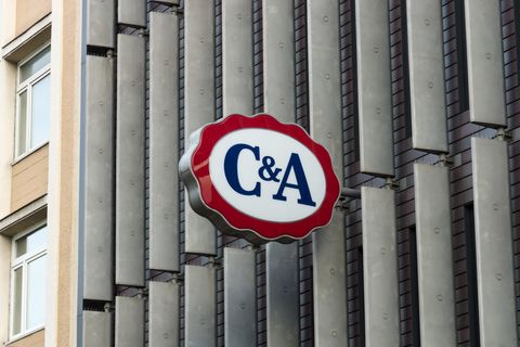 C&A België twintig miljoen in het rood