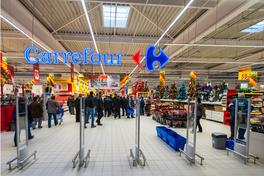 Klanten van Carrefour kunnen straks shoppen via Google