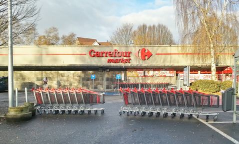 Carrefour saneert ook in België: honderden mensen op straat