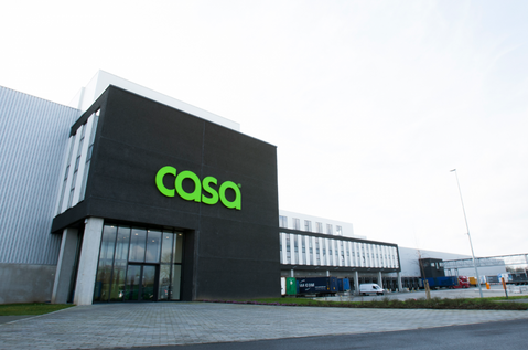 Ab Blokker is 'bijzondere supporter' van Casa