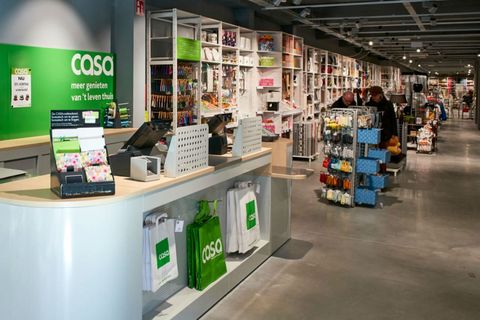 Casa gaat ook thuisbezorgen in Nederland