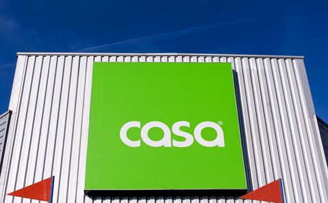 Blokker-man leidt Casa in Nederland