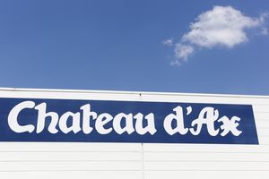 Nederlandse winkels van Chateau d'Ax failliet