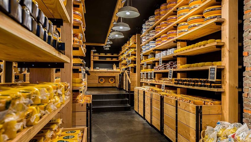 Amsterdam Cheese Company in nieuwe handen