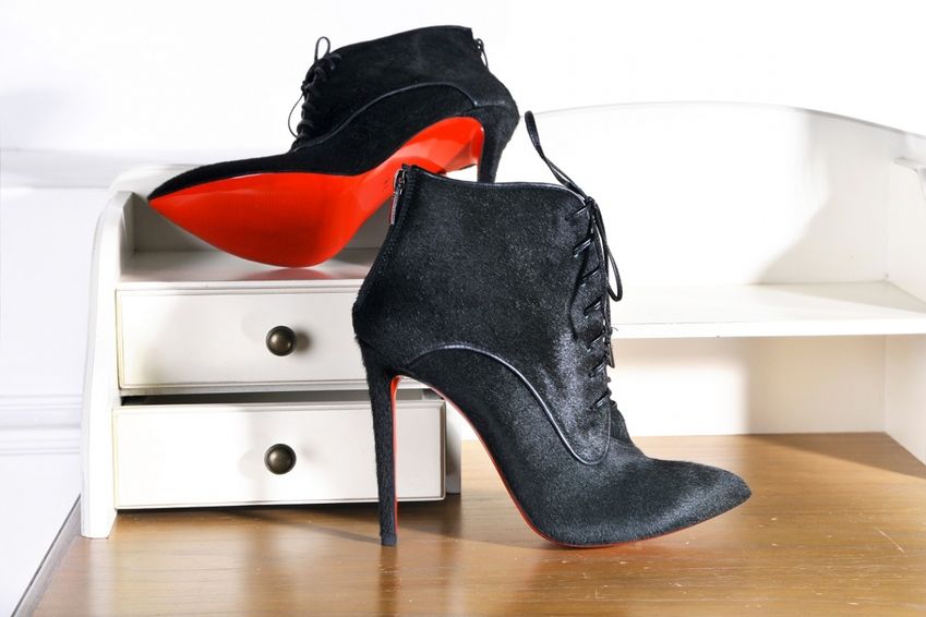 VanHaren is nog niet van Christian Louboutin af