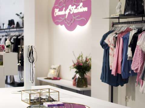 Clouds of Fashion wil naar Nederland: 'Eerst meer winkels in België'