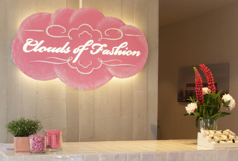 Het verhaal van Clouds of Fashion: van blog naar merk