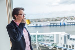 Sissy-Boy strikt Hoegee als nieuwe ceo